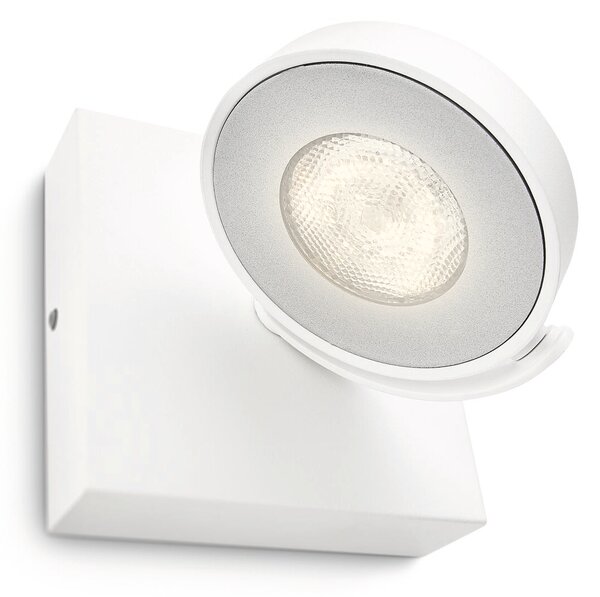 53170/31/16 Clockwork bodové LED vítidlo 1x4,5W 500lm 2700K stmívatelné IP20, bílé