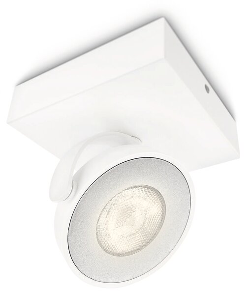 53170/31/16 Clockwork bodové LED vítidlo 1x4,5W 500lm 2700K stmívatelné IP20, bílé