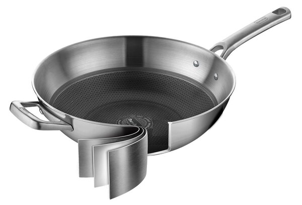 WOK, vrstva z keramiky, 32 cm Berndes