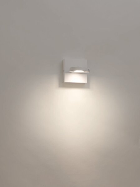 53170/31/16 Clockwork bodové LED vítidlo 1x4,5W 500lm 2700K stmívatelné IP20, bílé