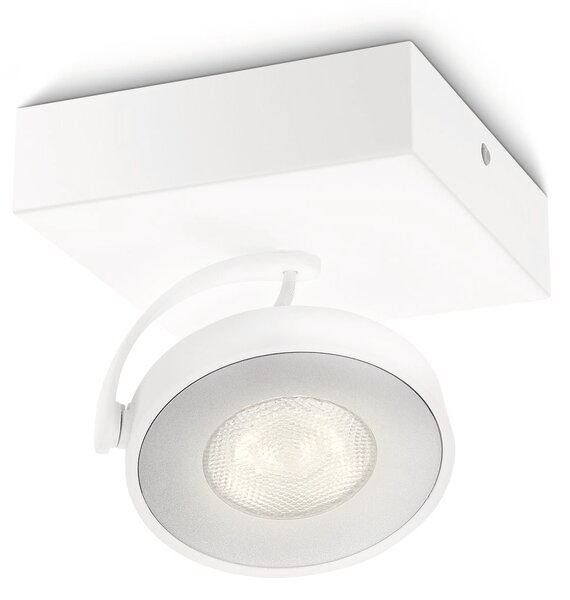 53170/31/16 Clockwork bodové LED vítidlo 1x4,5W 500lm 2700K stmívatelné IP20, bílé