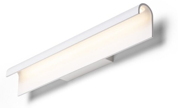MARAIS 53 nástěnné svítidlo bílé 230V LED 18W 1465lm 3000K IP44 - RED - DESIGN RENDL