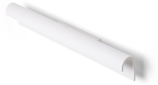 MARAIS 53 nástěnné svítidlo bílé 230V LED 18W 1465lm 3000K IP44 - RED - DESIGN RENDL