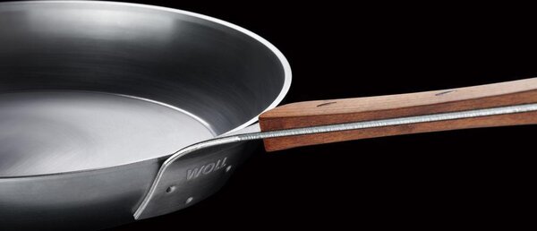 PÁNEV NA SMAŽENÍ 24 cm WOLL - Online Only vaření, Online Only
