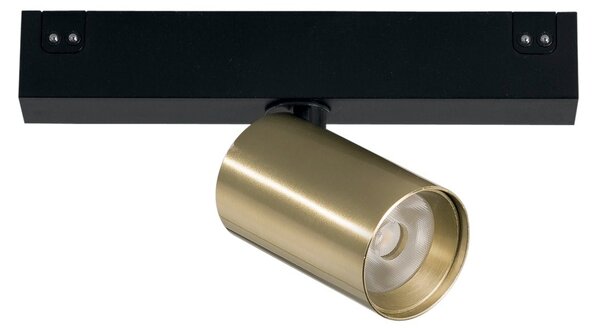 FAN DAVINCI-FANS-G-5C Systém 48 V reflektor Davinci Fans zlatý LED 5W 490lm 3000K 16,5x10x 4 cm - FANEUROPE