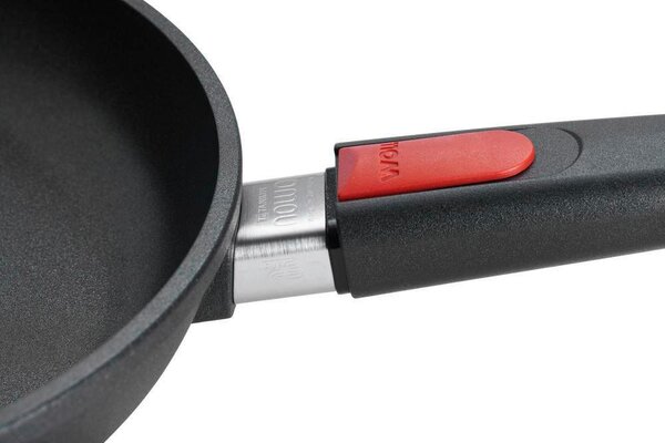 PÁNEV NA SMAŽENÍ nepřilnavý povrch PTFE 24 cm WOLL - Online Only vaření, Online Only