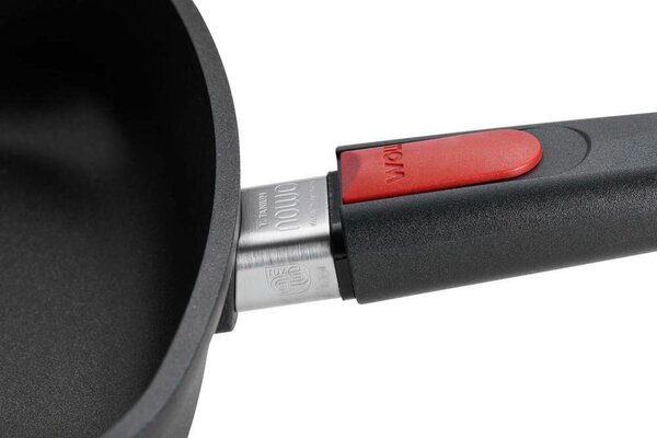 PÁNEV NA SMAŽENÍ nepřilnavý povrch PTFE 28/28 cm WOLL - Online Only vaření, Online Only