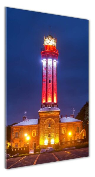 Vertikální Foto obraz skleněný svislý Niechorze Polsko osv-85516923
