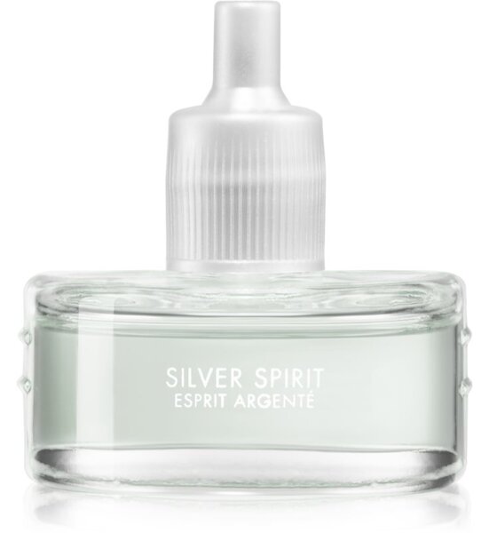 Millefiori Aria Silver Spirit náplň do elektrického difuzéru 20 ml
