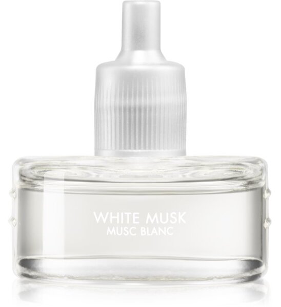 Millefiori Aria White Musk náplň do elektrického difuzéru 20 ml