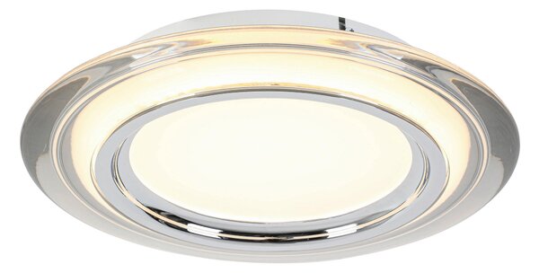 STROPNÍ LED SVÍTIDLO, 35/6 cm Novel - Stropní svítidla