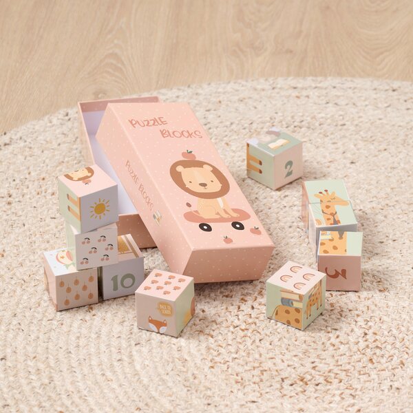 PUZZLE My Baby Lou - Puzzle a pěnové puzzle