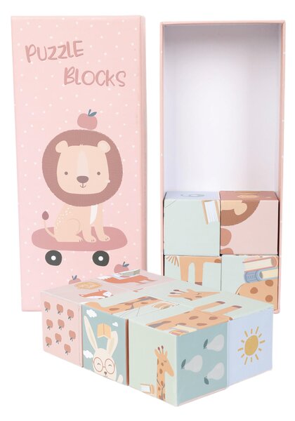 PUZZLE My Baby Lou - Puzzle a pěnové puzzle