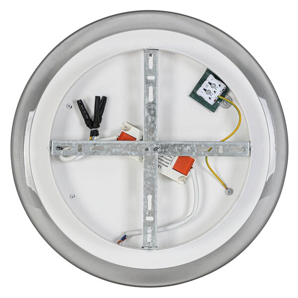 STROPNÍ LED SVÍTIDLO, 35/6 cm Novel - Stropní svítidla