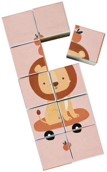 PUZZLE My Baby Lou - Puzzle a pěnové puzzle
