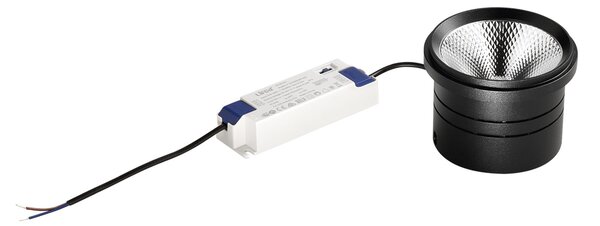 FAN LED-DESTINY-30 LED modul AR111 černý 30W 130 lm/W 4CCT CRI80 - FANEUROPE