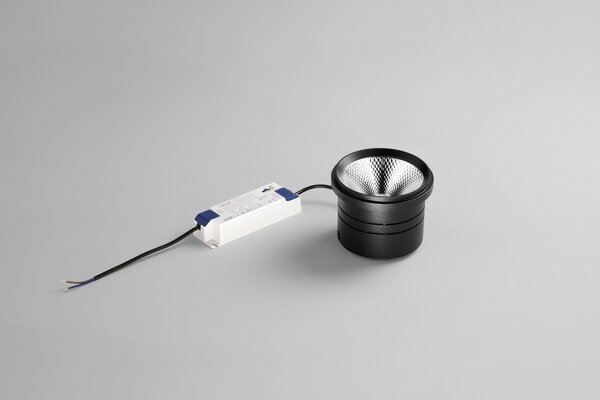 FAN LED-DESTINY-30 LED modul AR111 černý 30W 130 lm/W 4CCT CRI80 - FANEUROPE