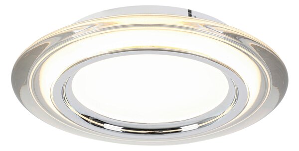 STROPNÍ LED SVÍTIDLO, 35/6 cm Novel - Stropní svítidla