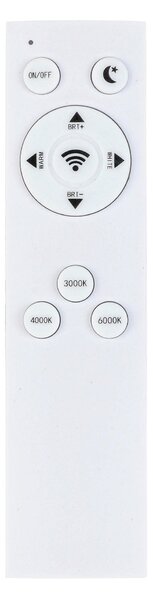STROPNÍ LED SVÍTIDLO, 45/6 cm Novel - Stropní svítidla