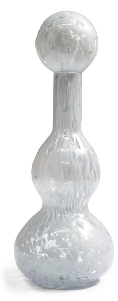 VÁZA, sklo, 42 cm - Skleněné vázy