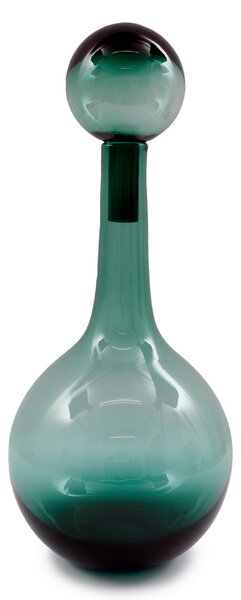 VÁZA, sklo, 46 cm - Skleněné vázy