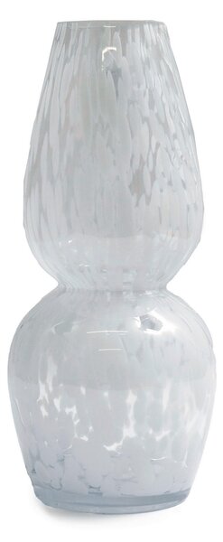 VÁZA, sklo, 34 cm - Skleněné vázy