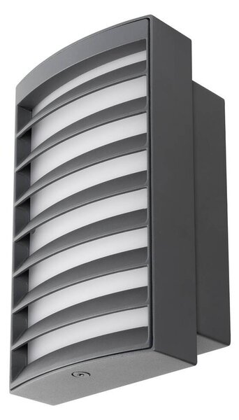 LA 1008384 RASTERLYS WL nástěnný svítidlo, obdélníkový, 2700/3000 K, 14 W, PHASE, 70°, antracit - BIG WHITE (SLV)