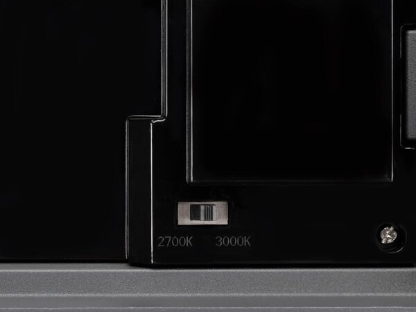 LA 1008384 RASTERLYS WL nástěnný svítidlo, obdélníkový, 2700/3000 K, 14 W, PHASE, 70°, antracit - BIG WHITE (SLV)