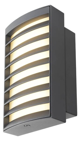 LA 1008384 RASTERLYS WL nástěnný svítidlo, obdélníkový, 2700/3000 K, 14 W, PHASE, 70°, antracit - BIG WHITE (SLV)