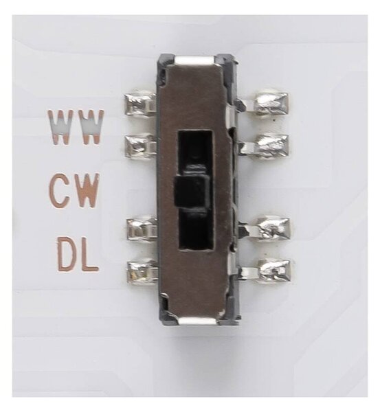 LA 1008833 OUTDOOR BULKHEAD V 360 20W 830/840/856 IP65 IK10 bílé - BIG WHITE (SLV)
