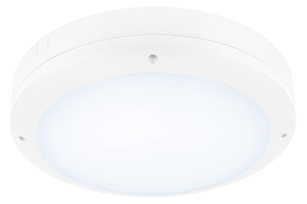 LA 1008833 OUTDOOR BULKHEAD V 360 20W 830/840/856 IP65 IK10 bílé - BIG WHITE (SLV)
