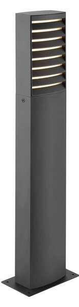 LA 1008385 RASTERLYS POLE 70 Stojací lampa, 2700/3000 K, IP65, obdélníkový, antracitní - BIG WHITE (SLV)