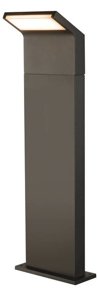 LA 1008726 ORDI II POLE 70, volně stojící svítidlo, úhlové, 2200/3000 K, IP65, černé - BIG WHITE (SLV)