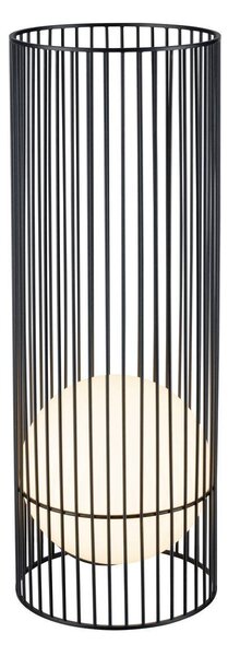 LA 1008476 GRID SUN volně stojící svítidlo, 2700 K, IP65, černá / mléčná barva - BIG WHITE (SLV)