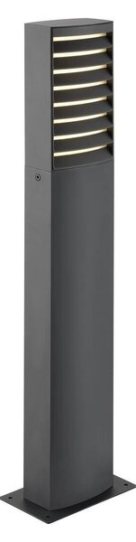 LA 1008385 RASTERLYS POLE 70 Stojací lampa, 2700/3000 K, IP65, obdélníkový, antracitní - BIG WHITE (SLV)