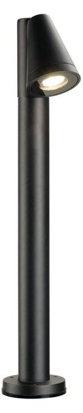 LA 1008016 T-TUBE 70 POLE venkovní stojací svítidlo, GU10, jednoduché, IP65, max. 10 W, černé - BIG WHITE (SLV)