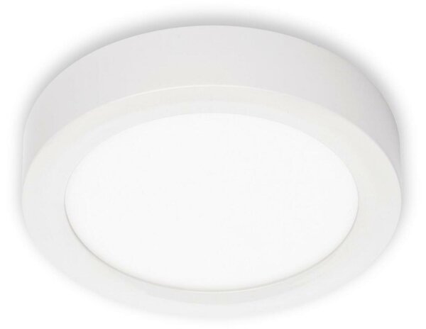 BRILONER LED stropní svítidlo, pr. 17 cm, 12 W, bílé, 4000 K BRI 7122-416