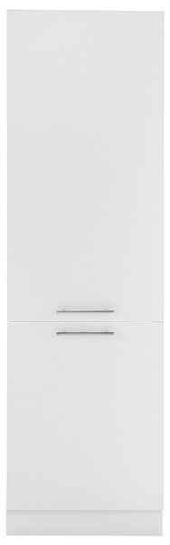 VÍCEÚČELOVÁ SKŘÍŇ, bílá, 60/200/68 cm - Online Only komody, Online Only
