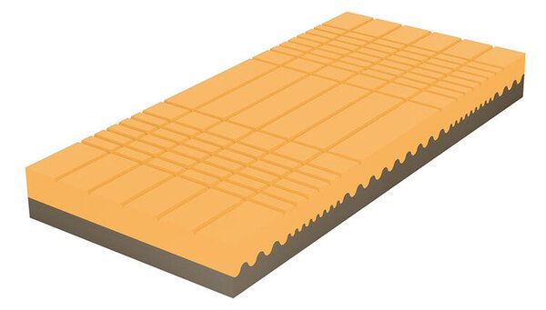 Tropico Matrace Guard Antibacterial Heaven - 90x200cm, se zpevněnými boky
