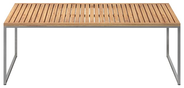 ZAHRADNÍ STOLEK, kov, 120/73/43 cm Ambia Garden - Online Only zahradní nábytek, Online Only