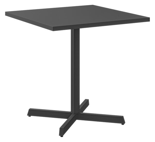 ZAHRADNÍ STŮL, kov, 80/80/74 cm Ambia Garden - Venkovní stoly