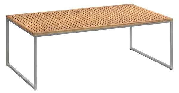 ZAHRADNÍ STOLEK, kov, 120/73/43 cm Ambia Garden - Online Only zahradní nábytek, Online Only