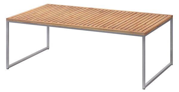 ZAHRADNÍ STOLEK, kov, 120/73/43 cm Ambia Garden - Online Only zahradní nábytek, Online Only