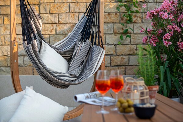 HOUPACÍ SÍŤ La Siesta - Online Only zahradní nábytek, Online Only
