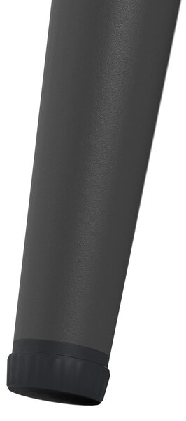 ZAHRADNÍ STOLEK, kov, sklo, 105/40/60 cm Ambia Garden - Online Only zahradní nábytek, Online Only