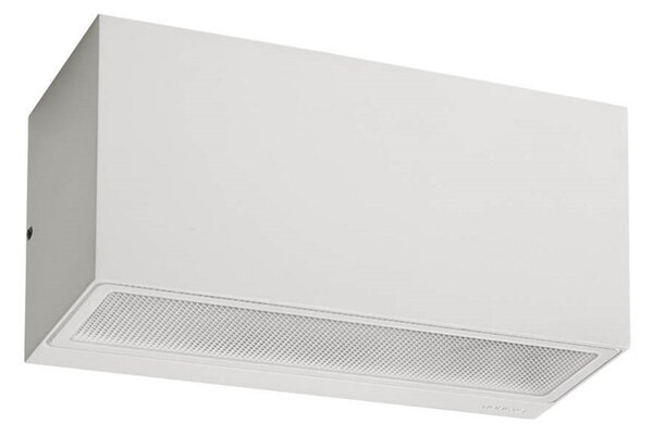 NS 1726WH Nástěnné svítidlo ASKER bílé LED 5,4W 3000K DOWN - NORLYS
