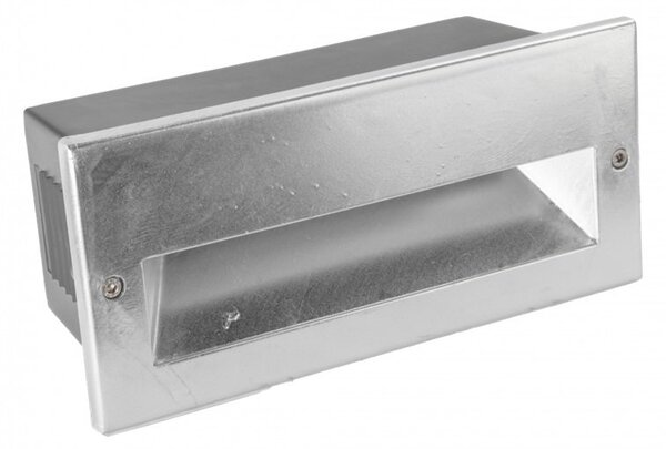NS 1933GA Vestavné svítidlo NAMSOS galvanizované LED 5,2W 3000K - NORLYS