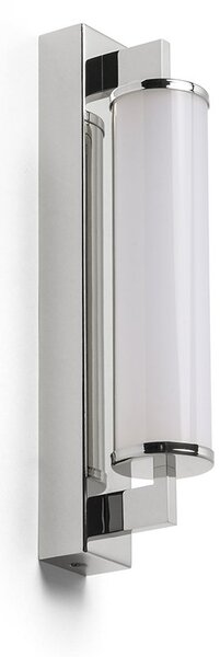 ROCCA 34 nástěnné svítidlo LED 8W 720lm 3000K 34x6x6cm chrom - RED - DESIGN RENDL