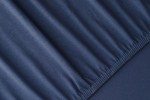 Florella Prostěradlo Avance Jersey 45 Jeans Zvolte jeden rozměr prostěradla: 90-100x200 cm