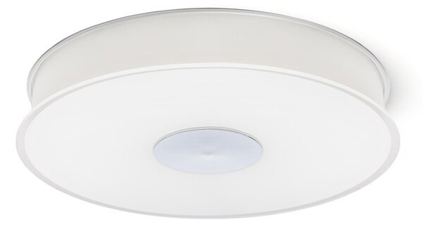 RED R14549 ASTERI LED přisazené svítidlo, dekorativní satinované sklo/chrom - RED - DESIGN RENDL